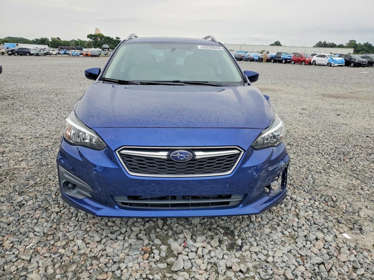 Subaru Impreza Premium