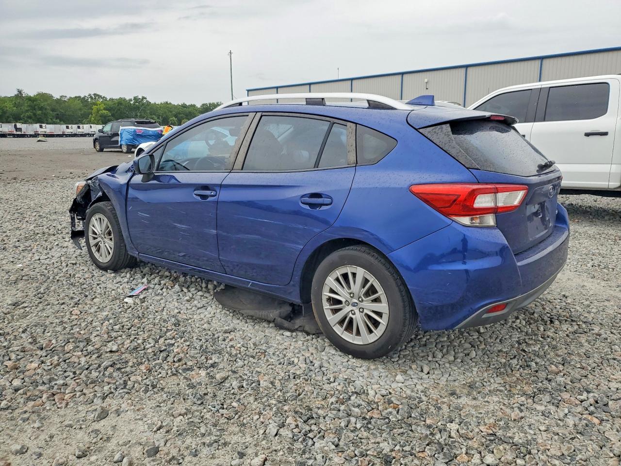 Subaru Impreza Premium