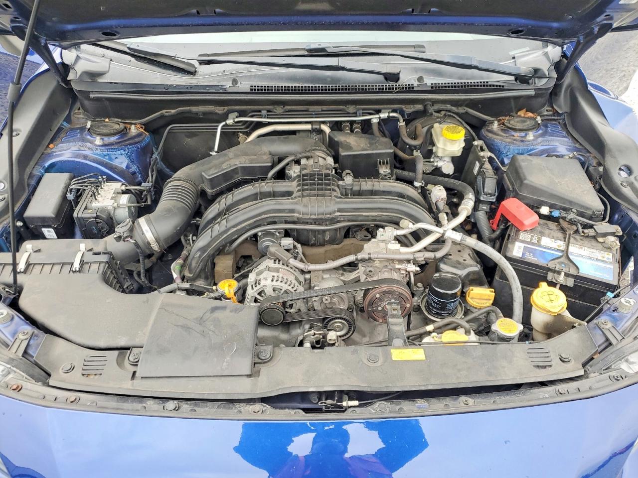 Subaru Impreza Premium