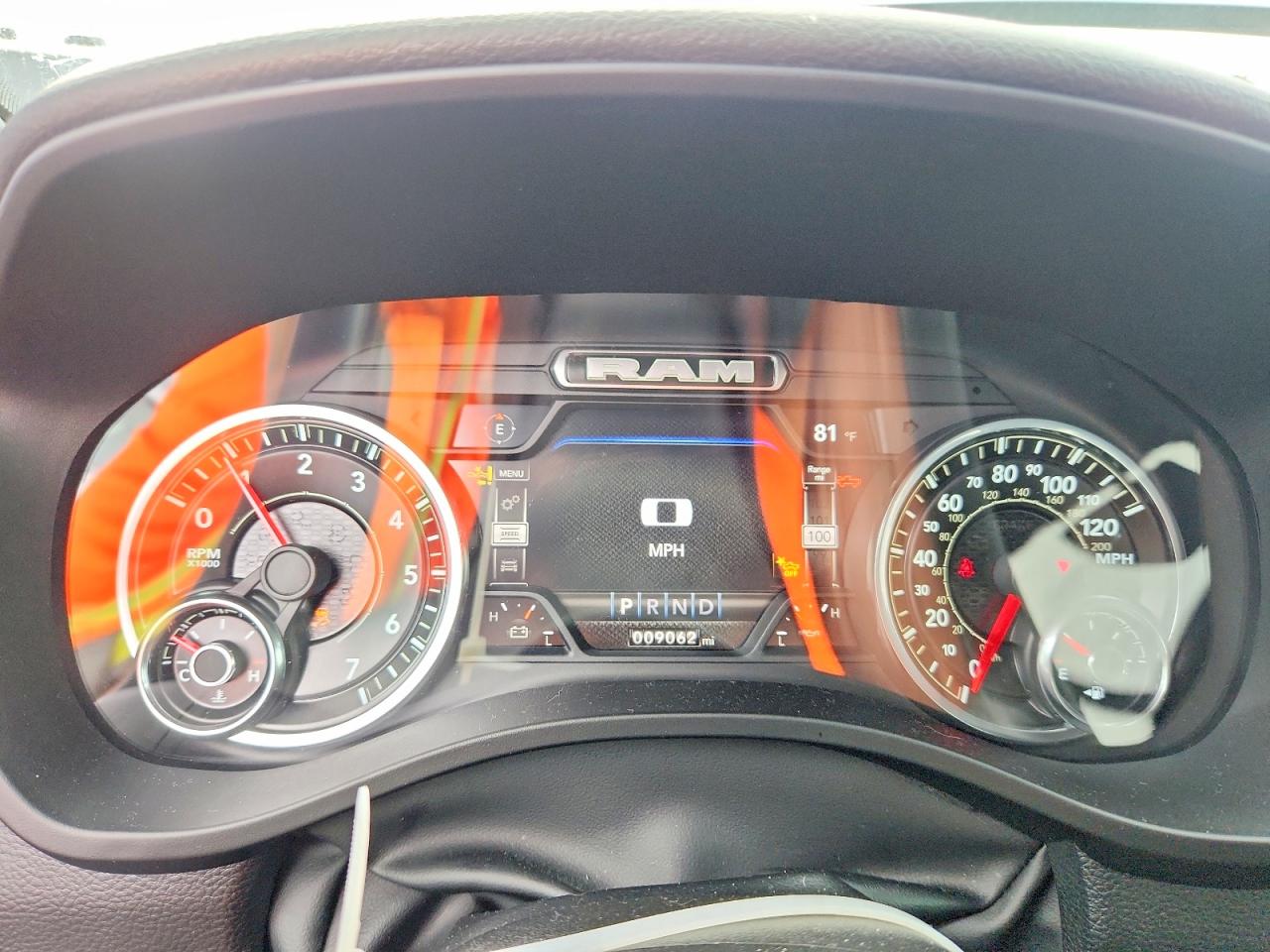 Ram 1500 Big Horn