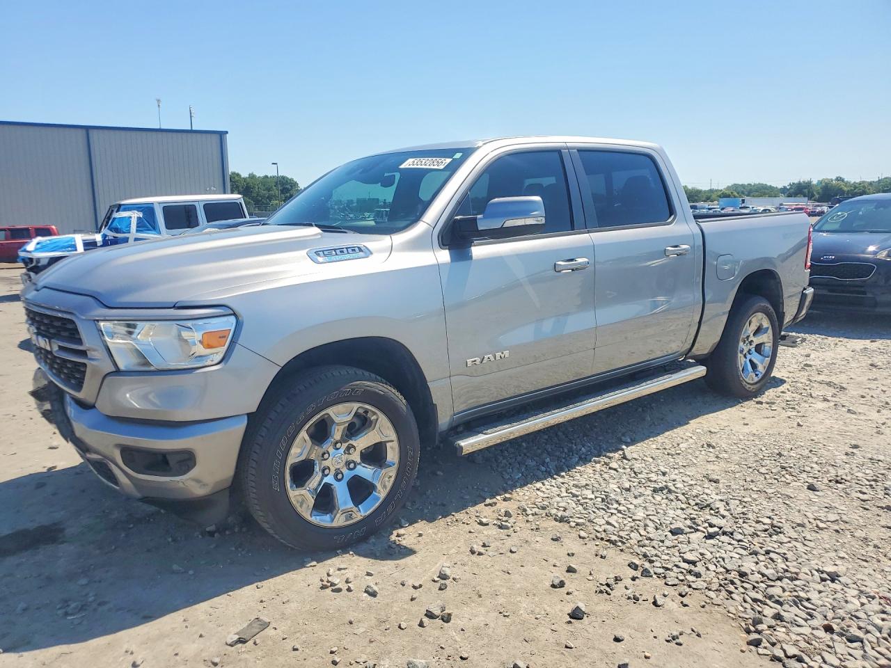 Salvage Ram 1500 Image
