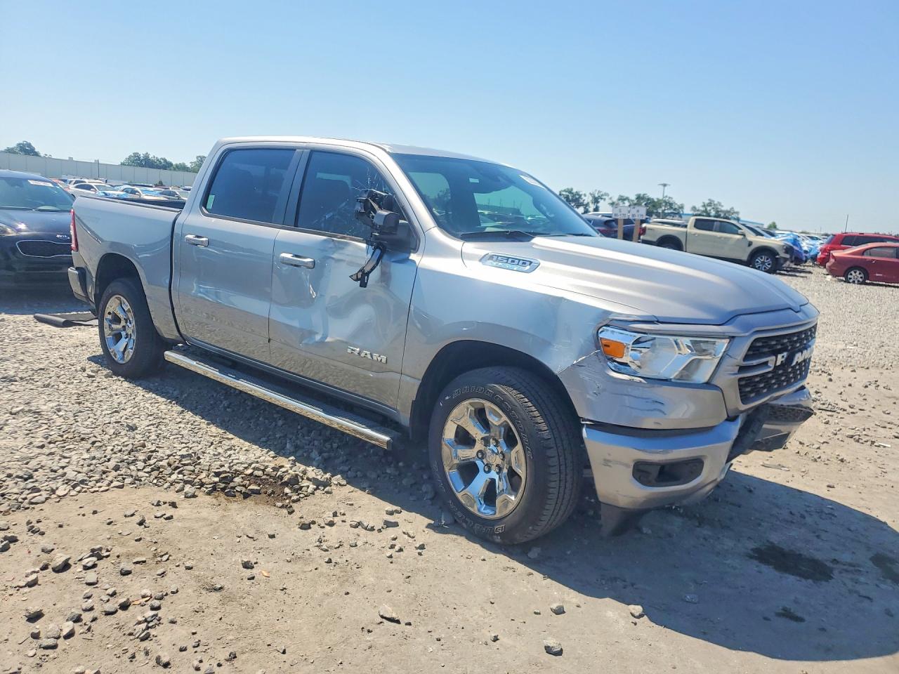 Ram 1500 Big Horn