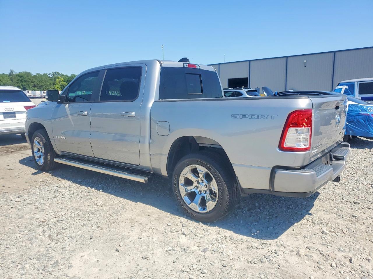 Ram 1500 Big Horn