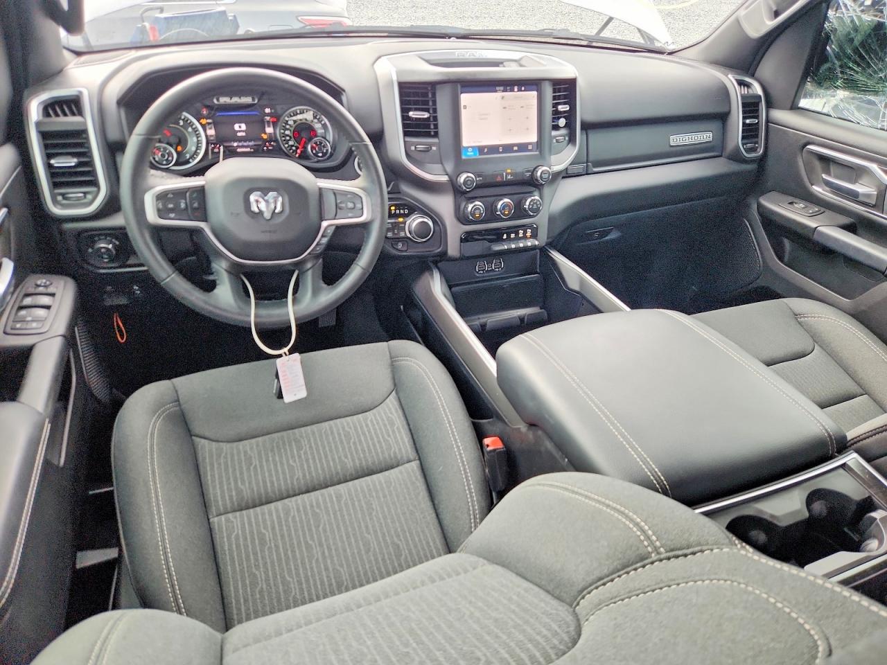 Ram 1500 Big Horn
