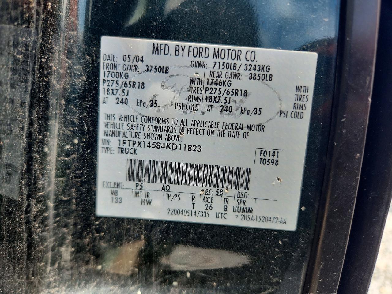 Ford F-150