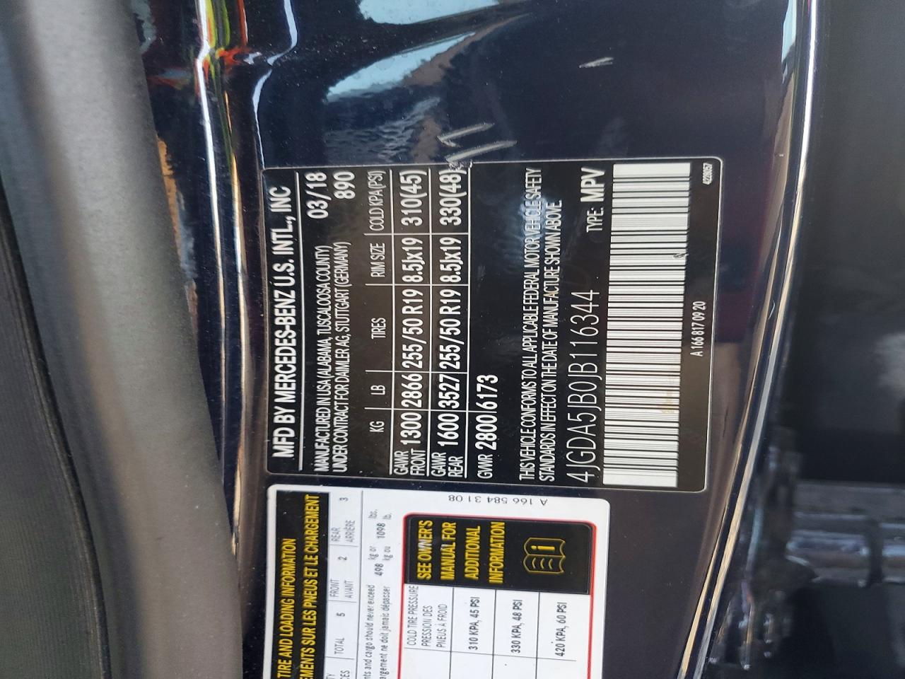 Mercedes-Benz GLE 350