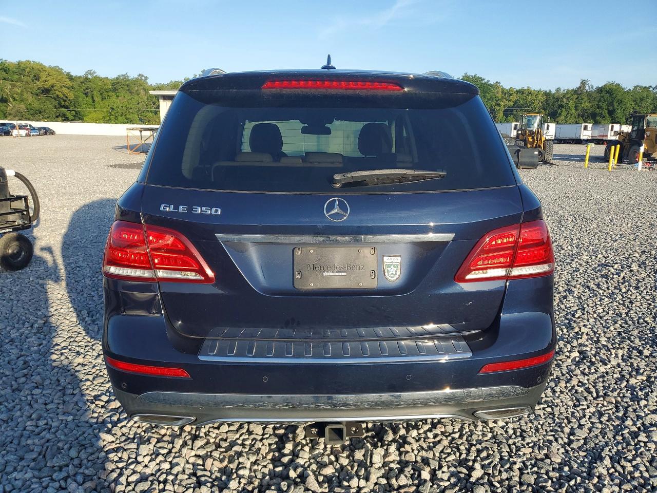 Mercedes-Benz GLE 350