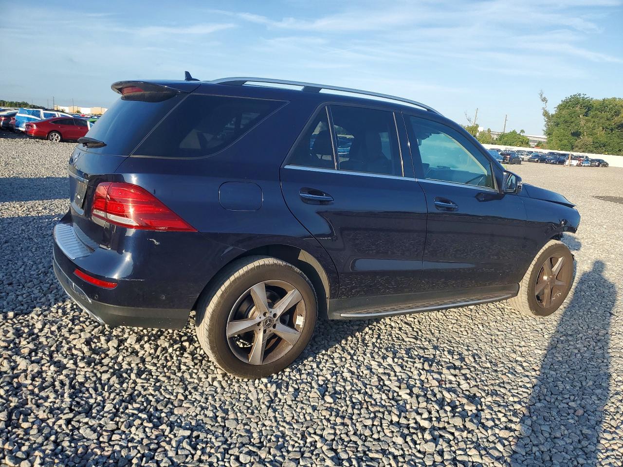 Mercedes-Benz GLE 350