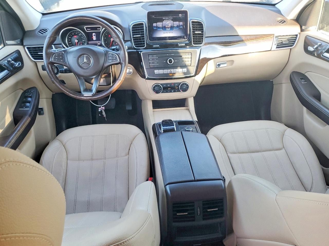 Mercedes-Benz GLE 350