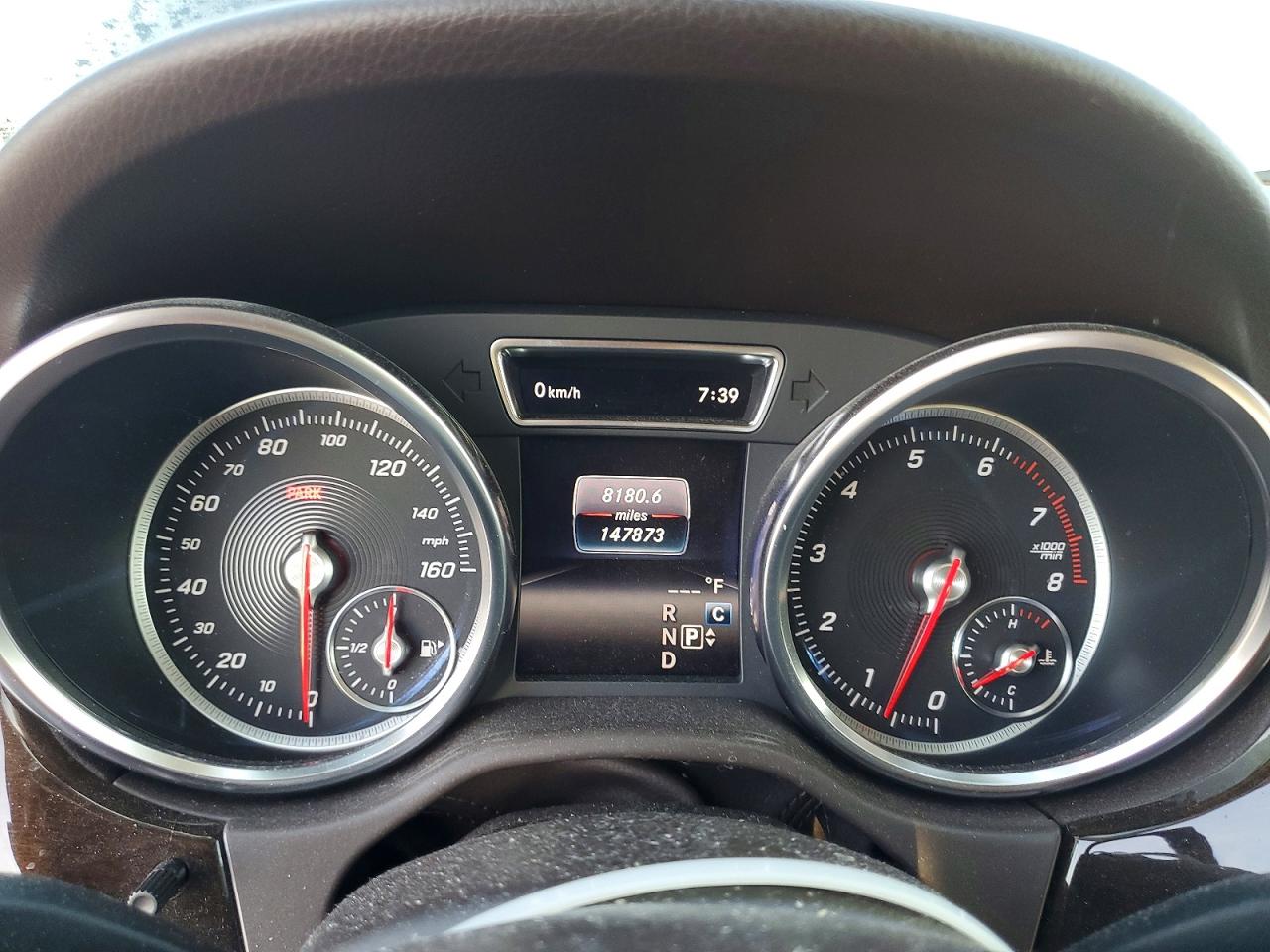 Mercedes-Benz GLE 350