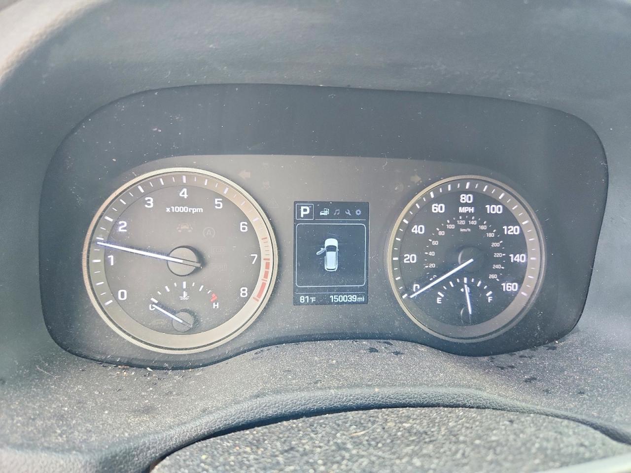 Hyundai TUCSON Se