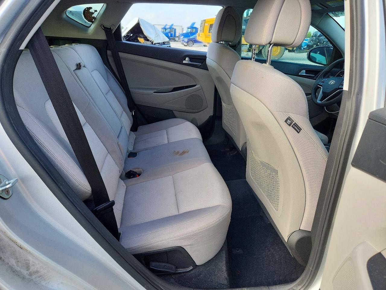 Hyundai TUCSON Se