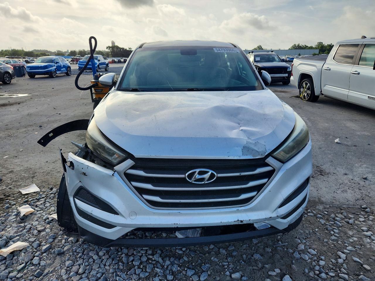 Hyundai TUCSON Se