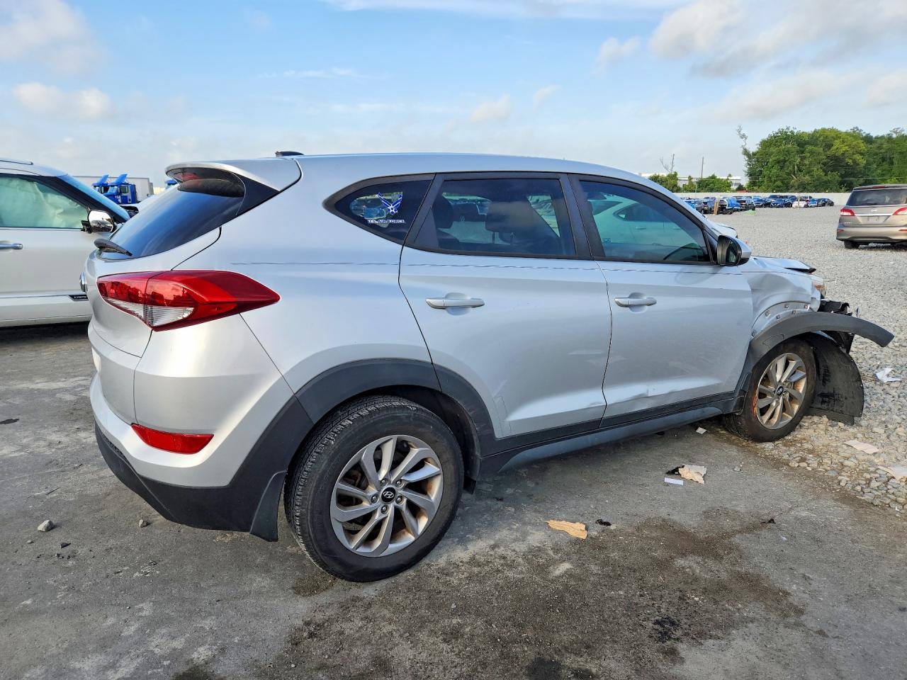 Hyundai TUCSON Se