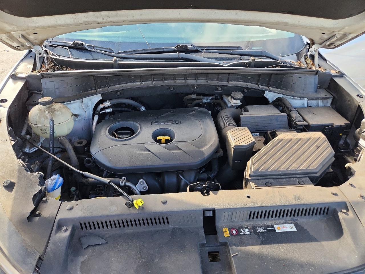 Hyundai TUCSON Se