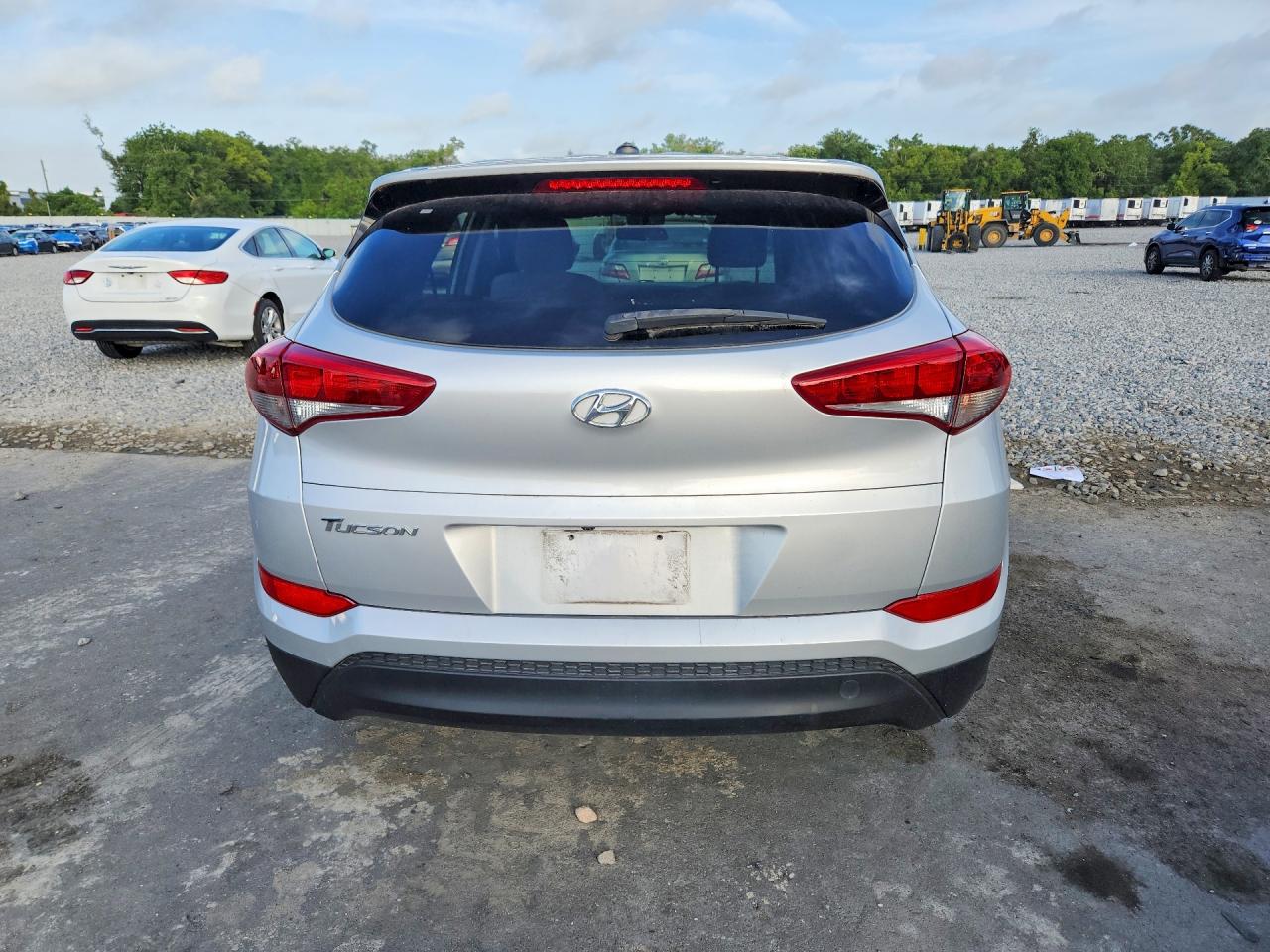 Hyundai TUCSON Se