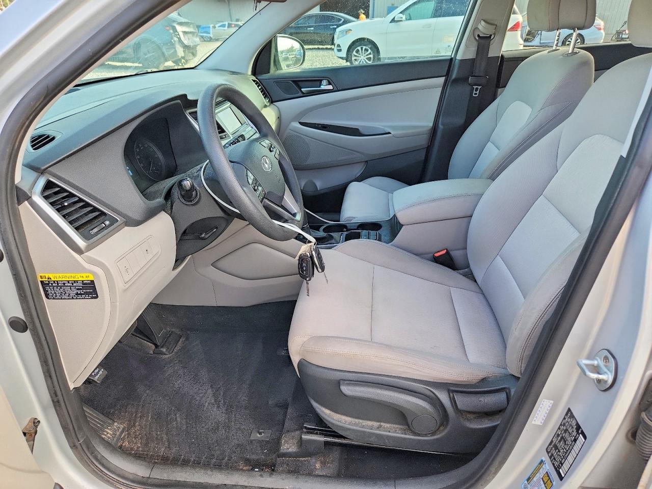 Hyundai TUCSON Se