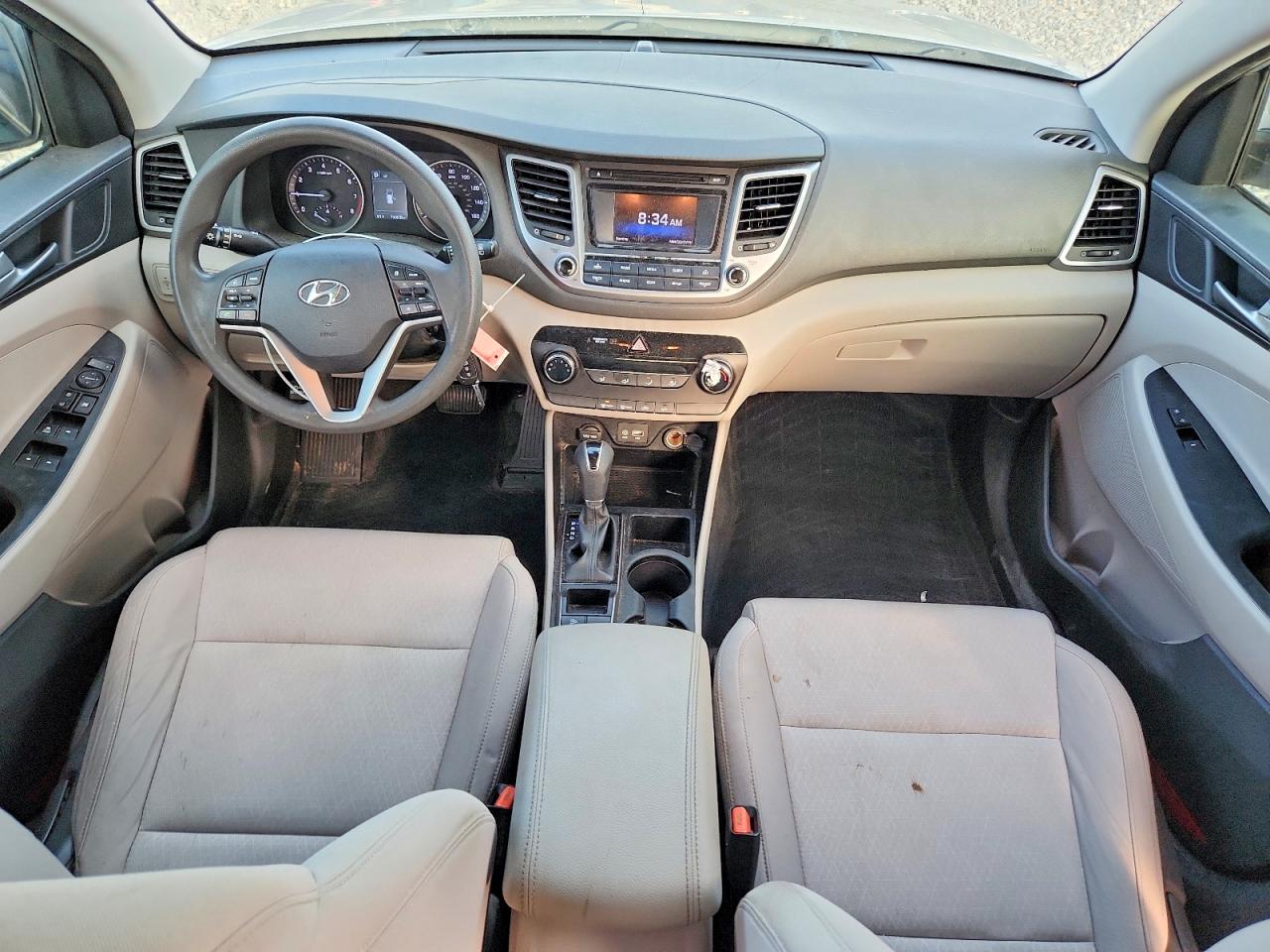 Hyundai TUCSON Se