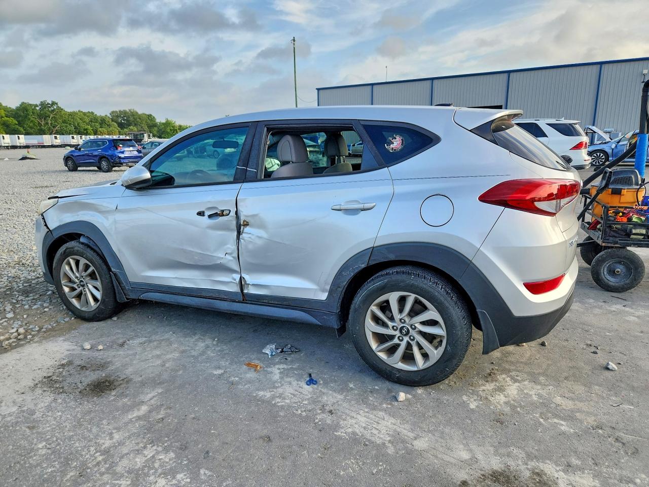 Hyundai TUCSON Se
