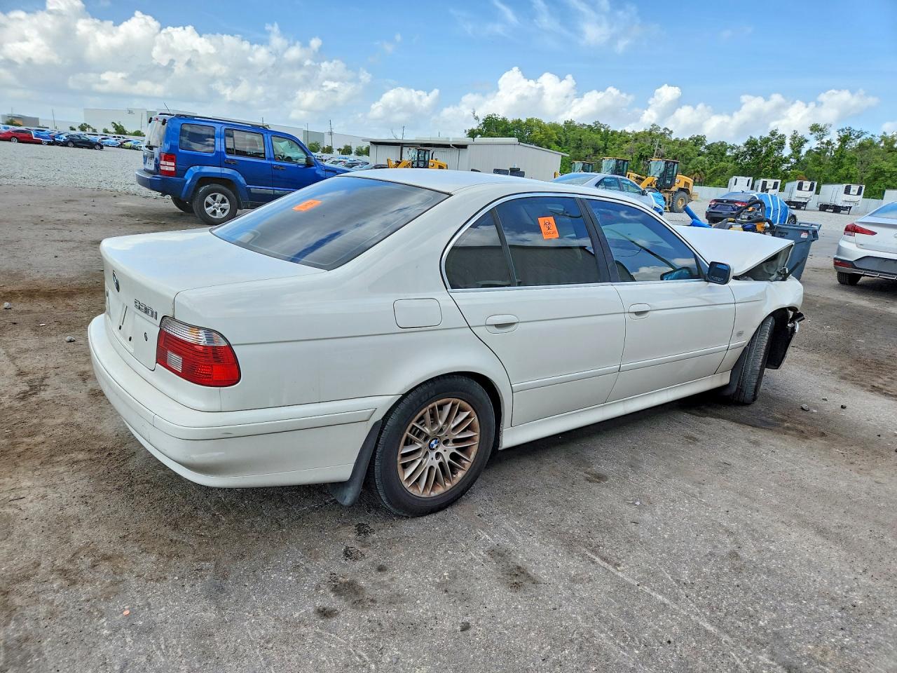 BMW 5 Series I Automatic