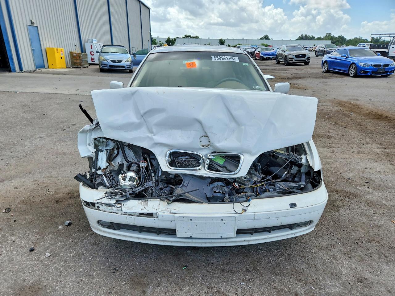 BMW 5 Series I Automatic