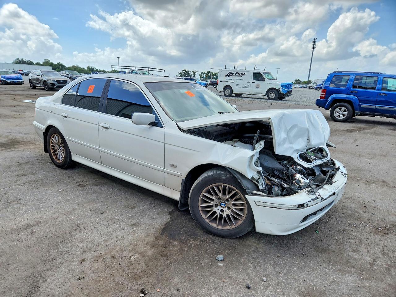 BMW 5 Series I Automatic