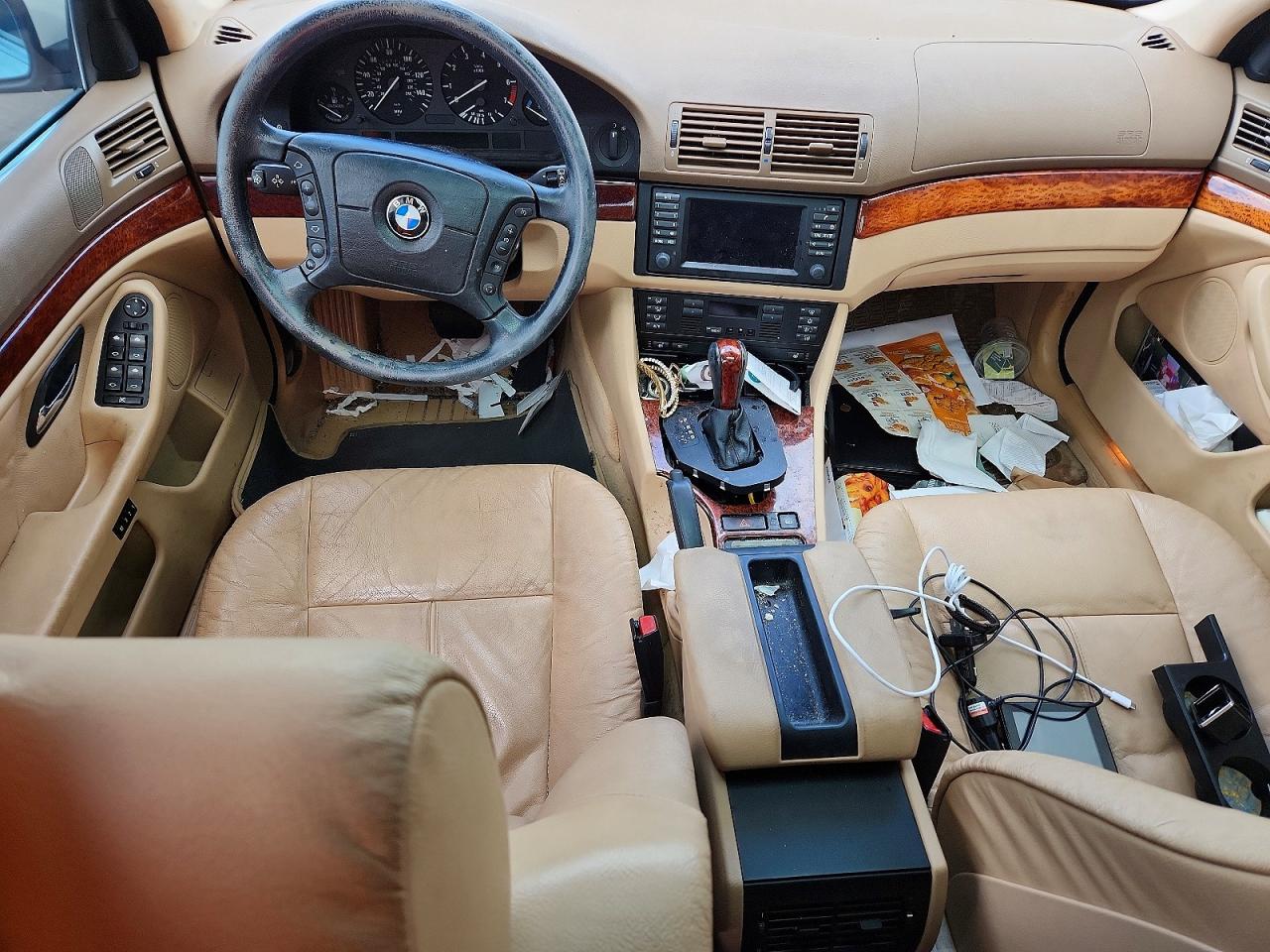 BMW 5 Series I Automatic