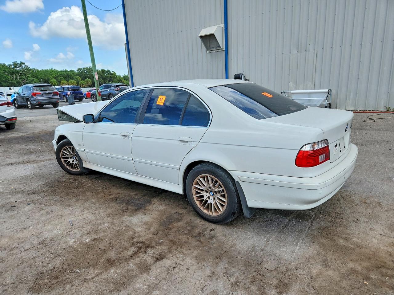 BMW 5 Series I Automatic