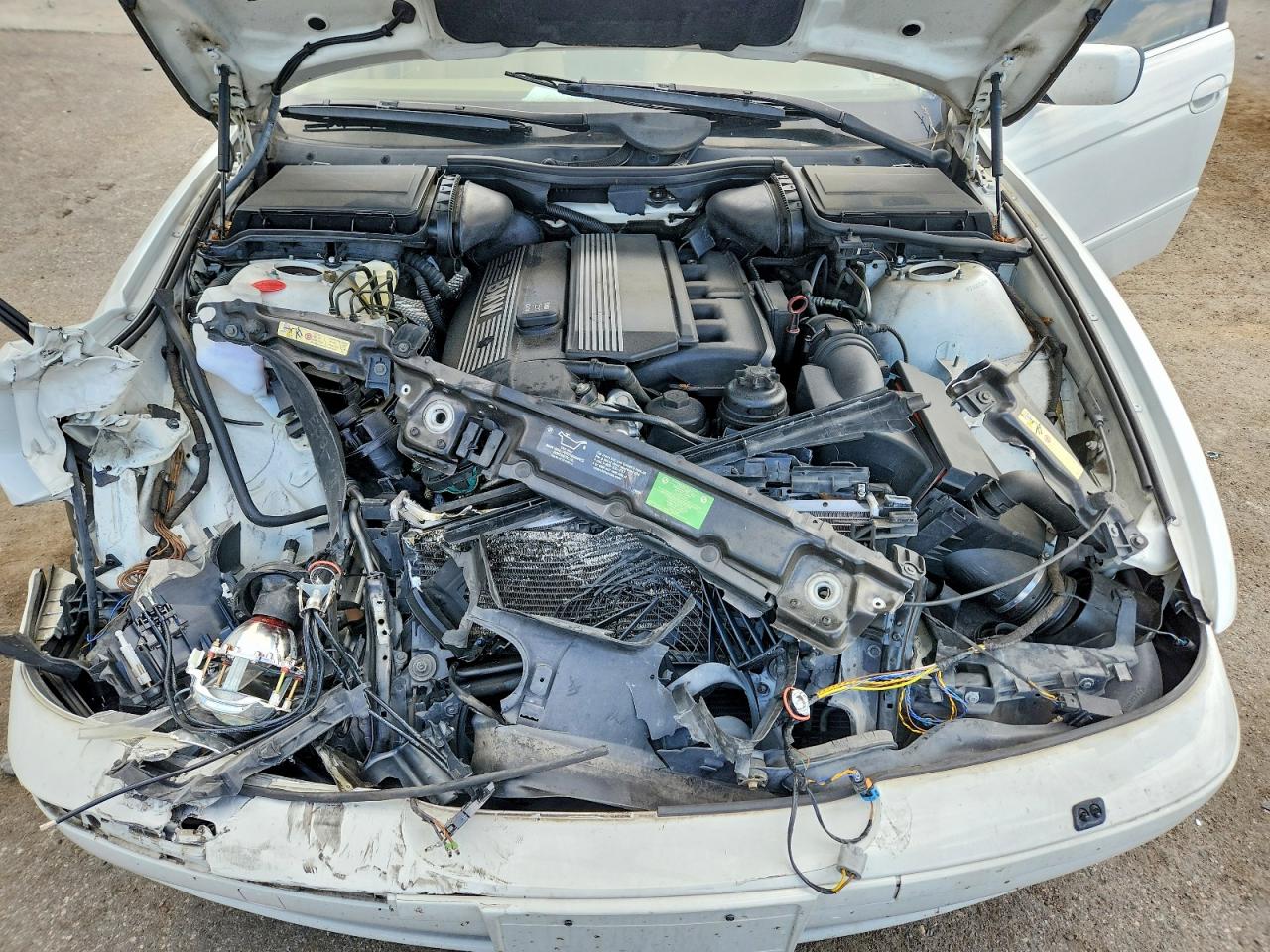 BMW 5 Series I Automatic