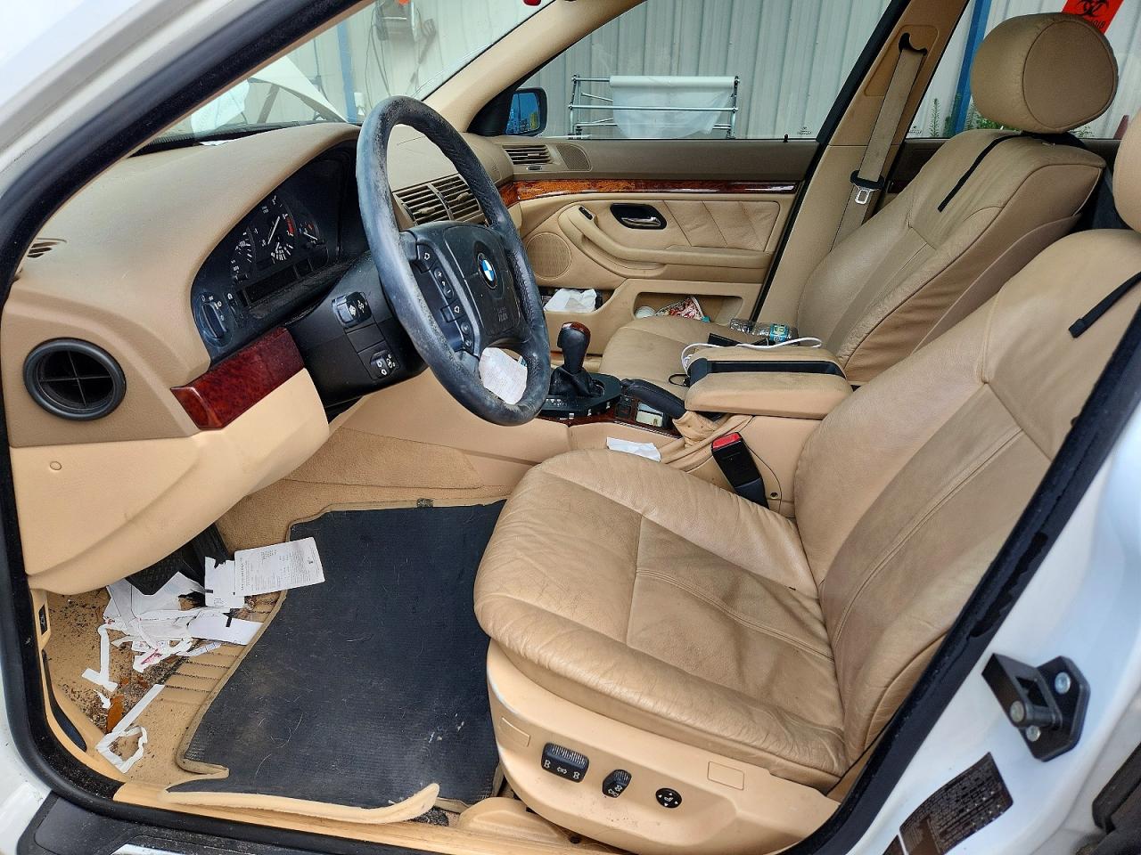 BMW 5 Series I Automatic