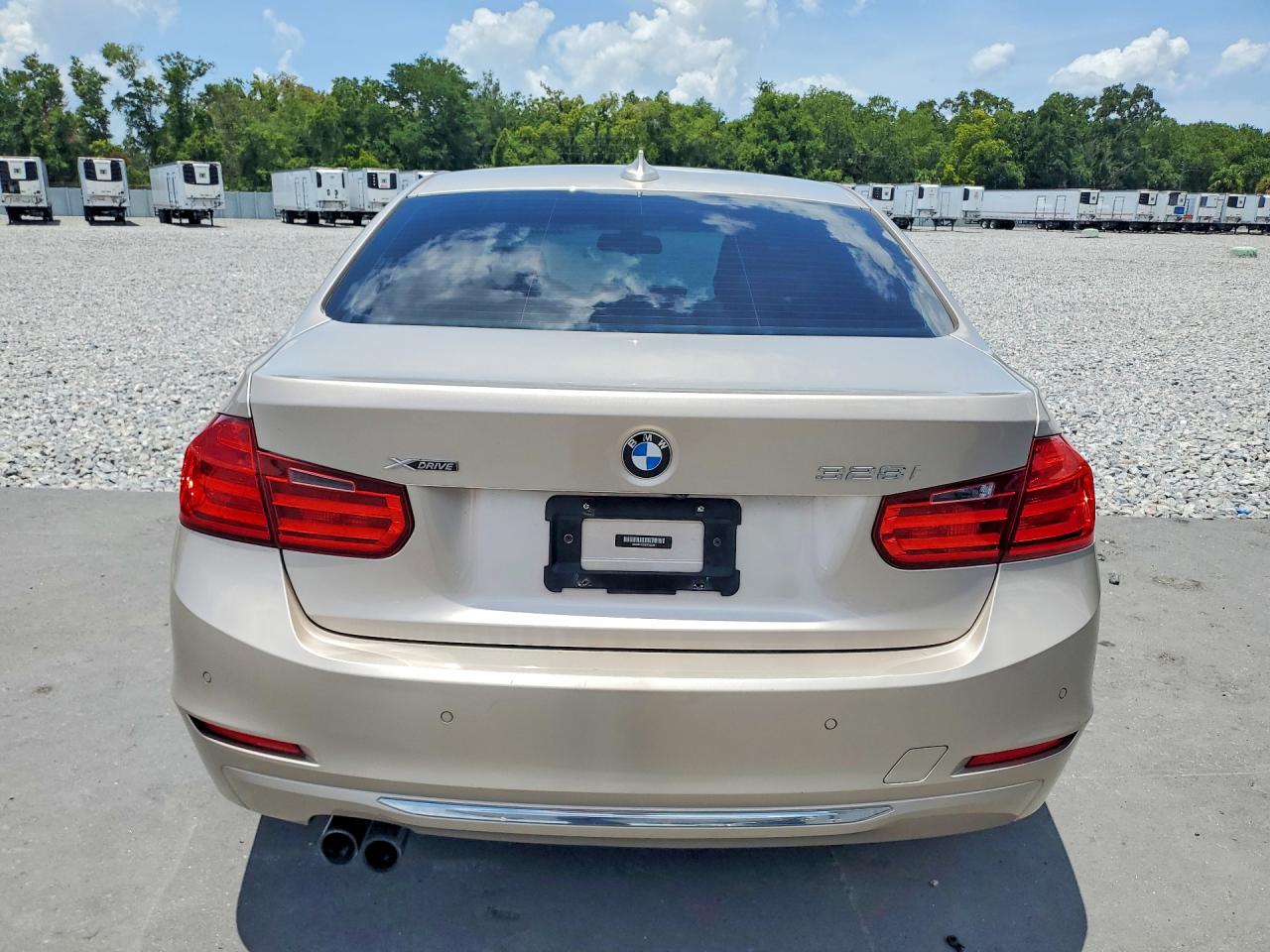 BMW 3 Series Xi