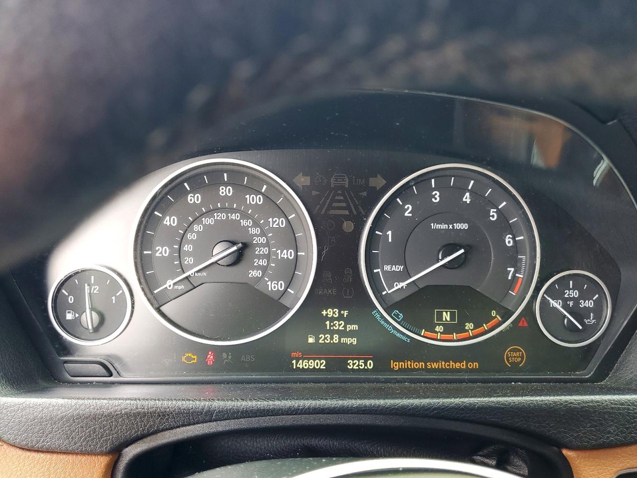 BMW 3 Series Xi