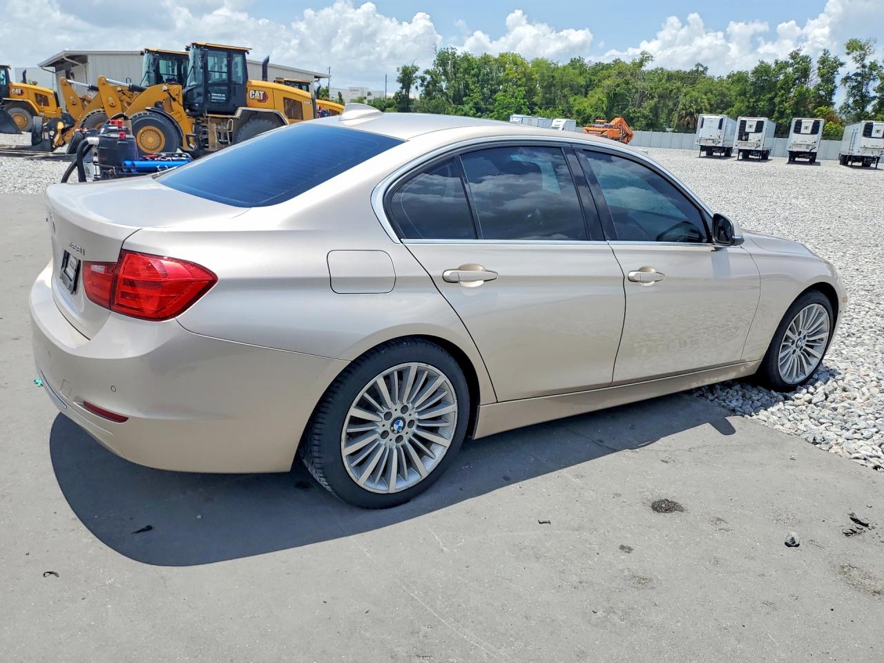 BMW 3 Series Xi