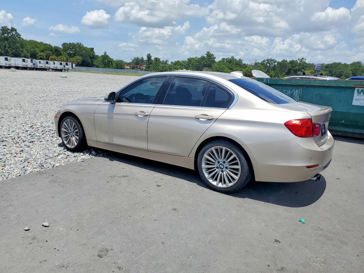 BMW 3 Series Xi
