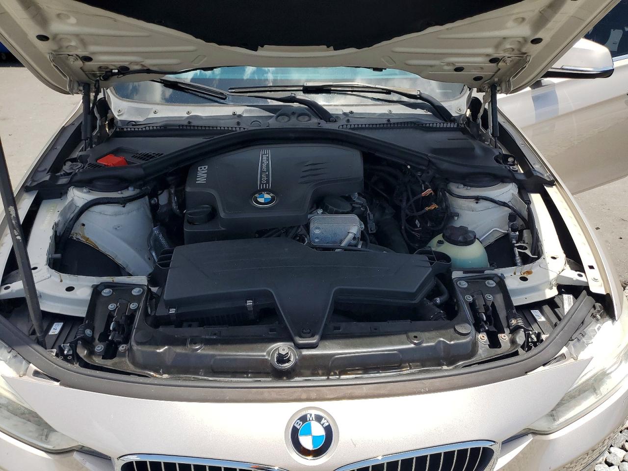 BMW 3 Series Xi