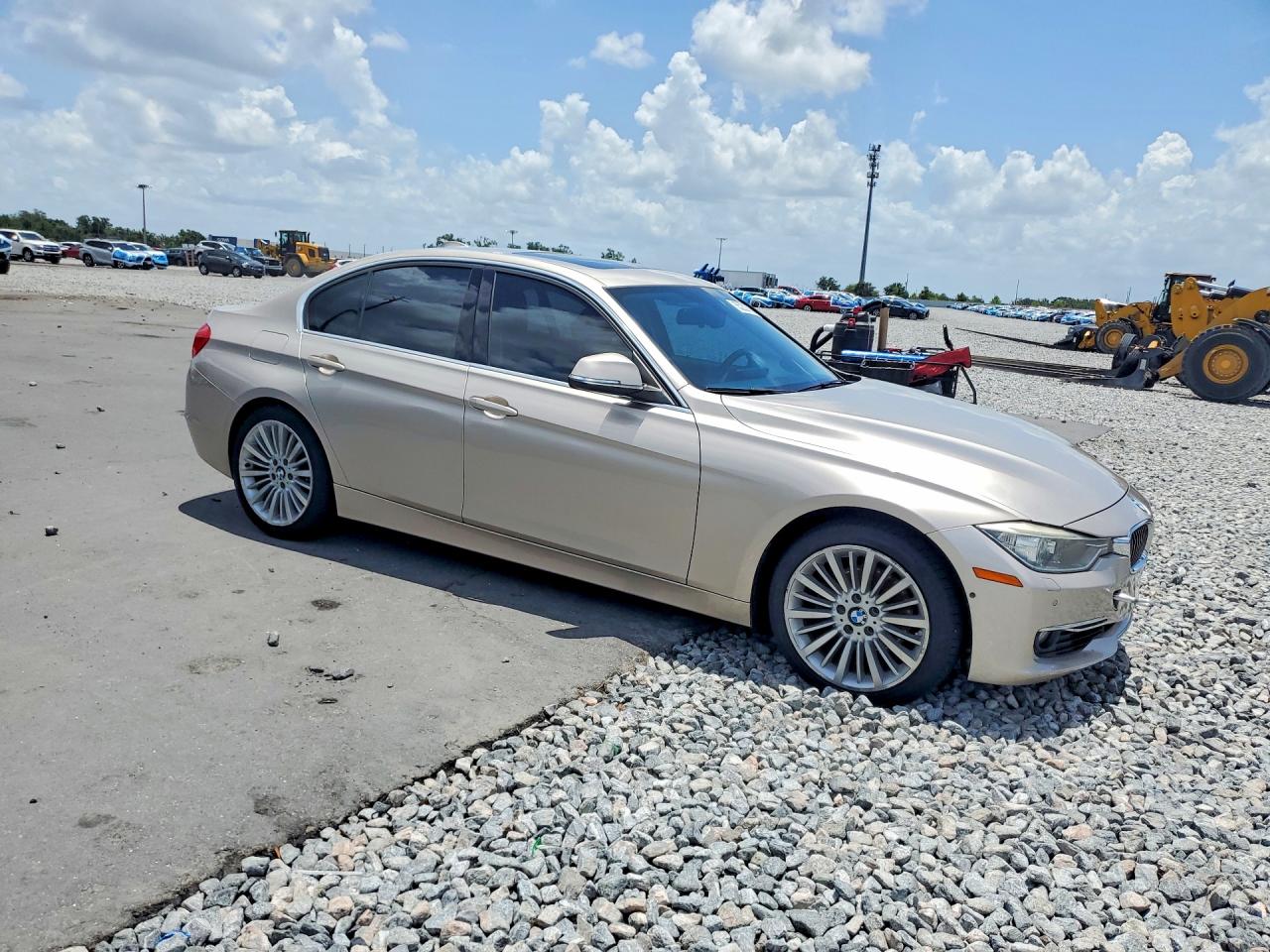 BMW 3 Series Xi