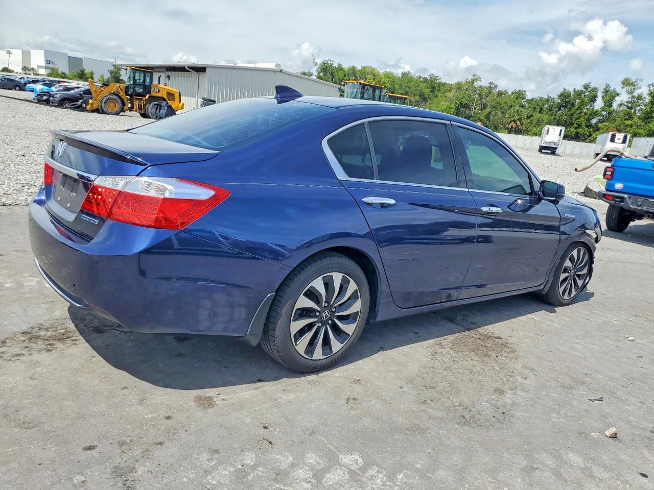 Honda Accord Hybrid Exl