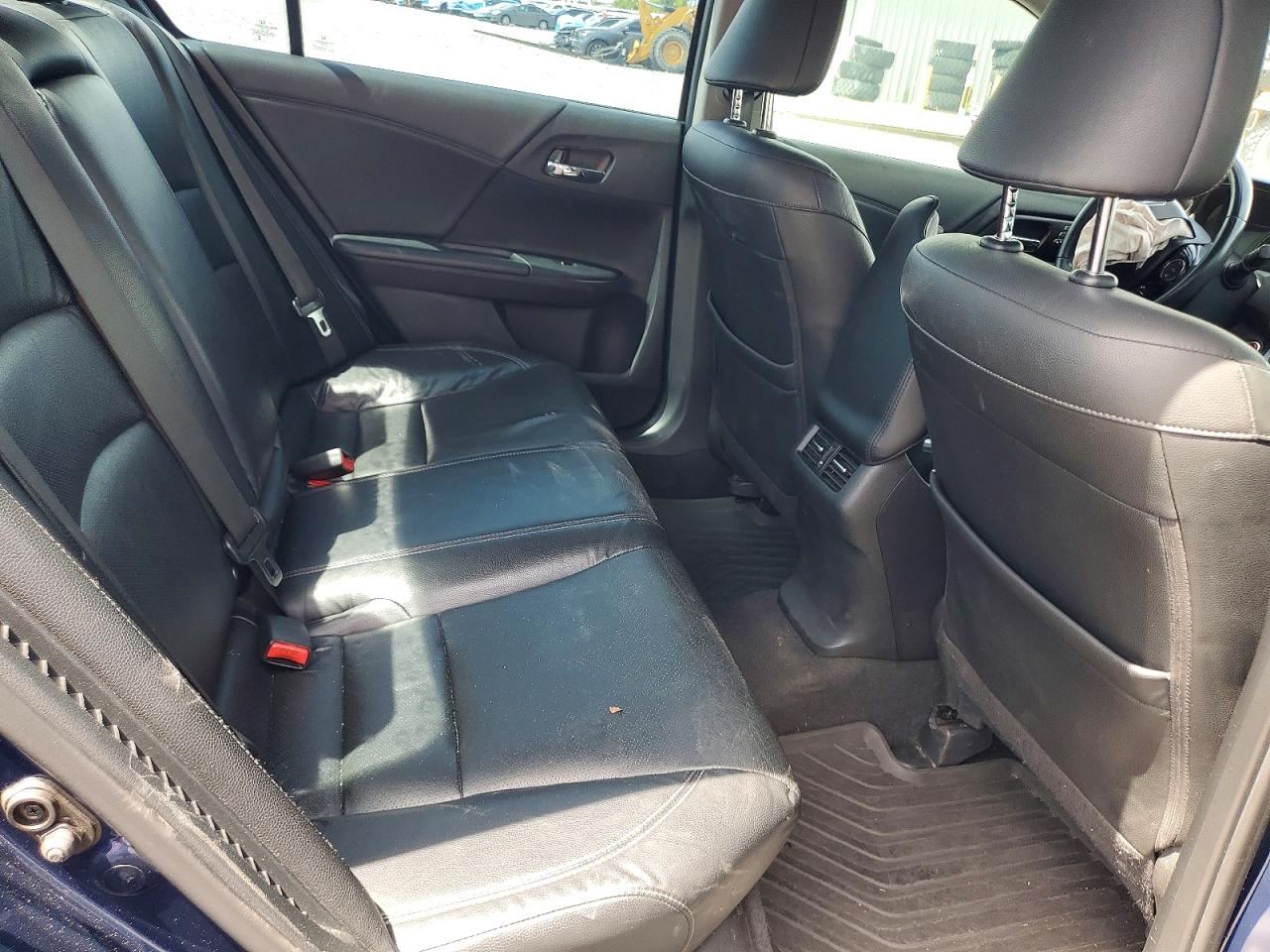 Honda Accord Hybrid Exl