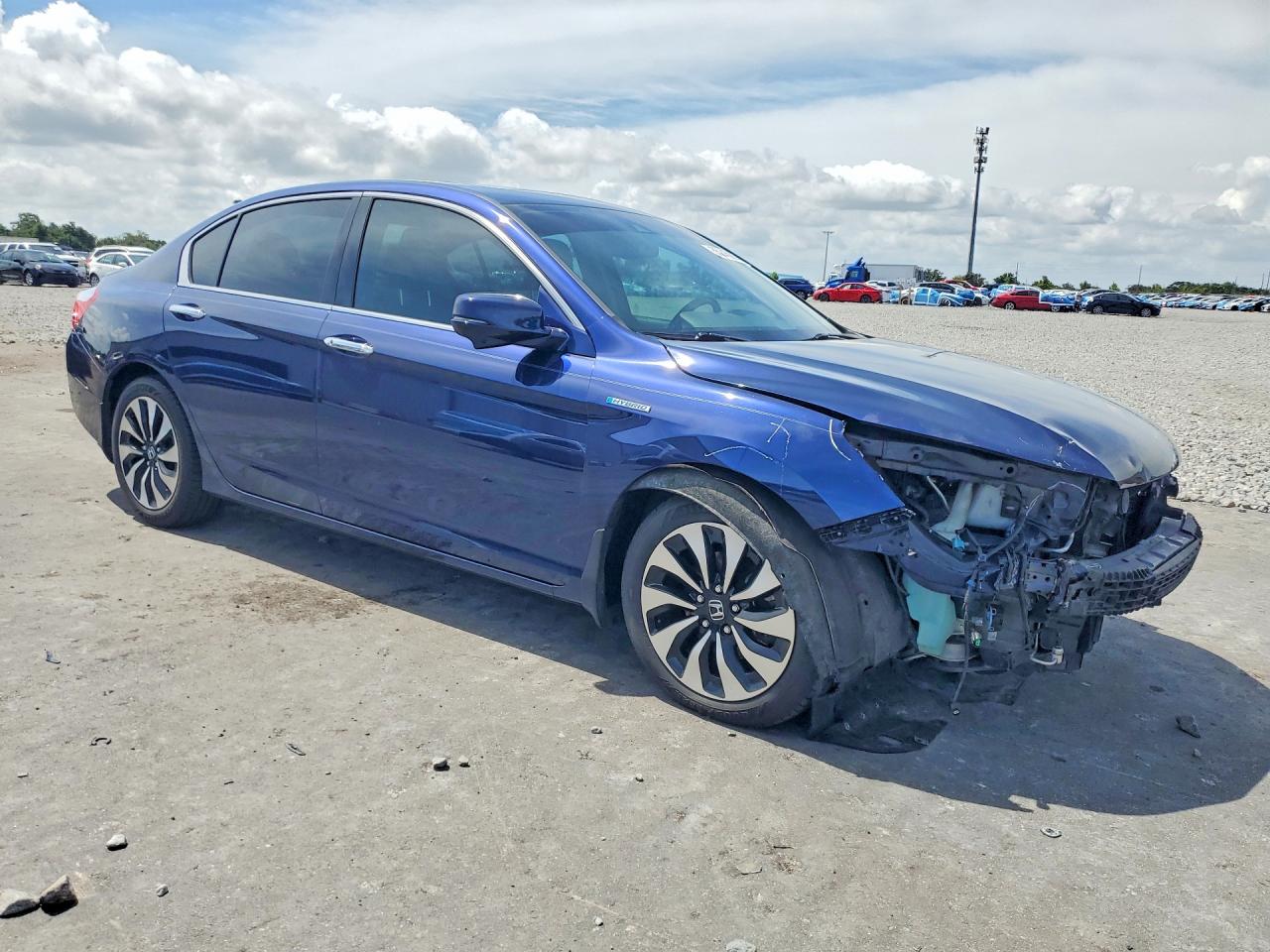 Honda Accord Hybrid Exl