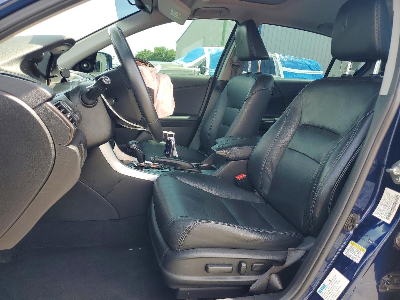 Honda Accord Hybrid Exl