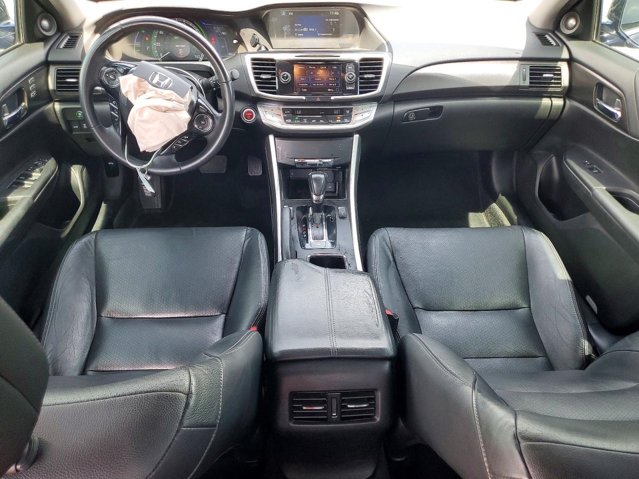 Honda Accord Hybrid Exl