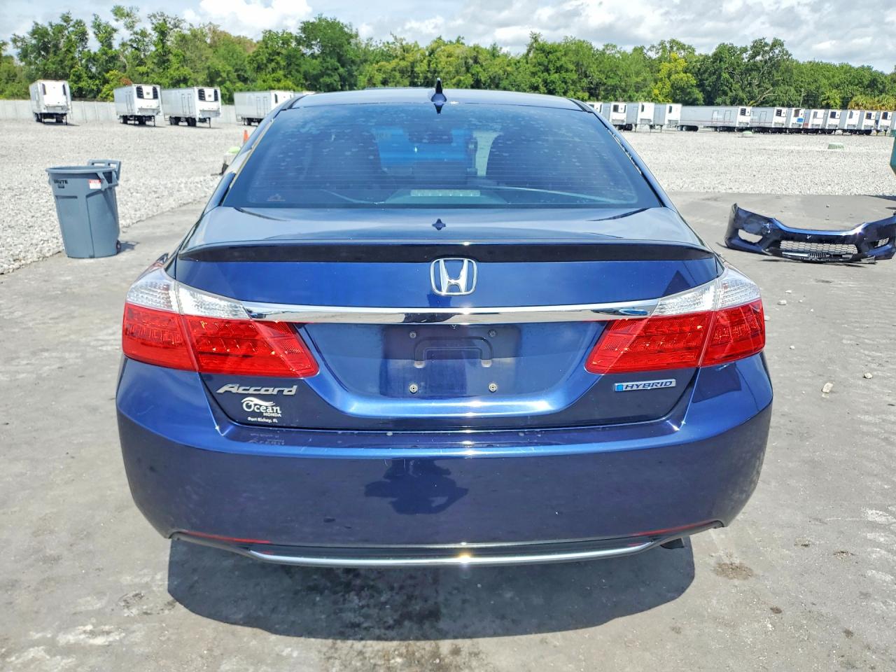 Honda Accord Hybrid Exl
