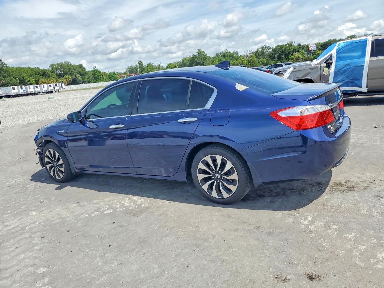 Honda Accord Hybrid Exl