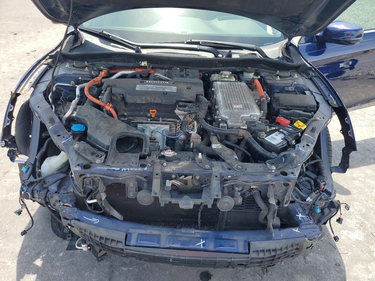 Honda Accord Hybrid Exl