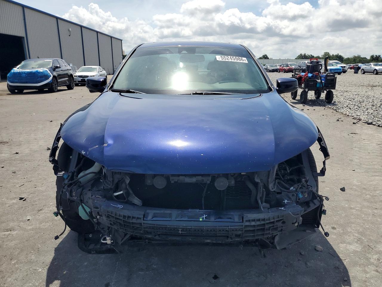 Honda Accord Hybrid Exl