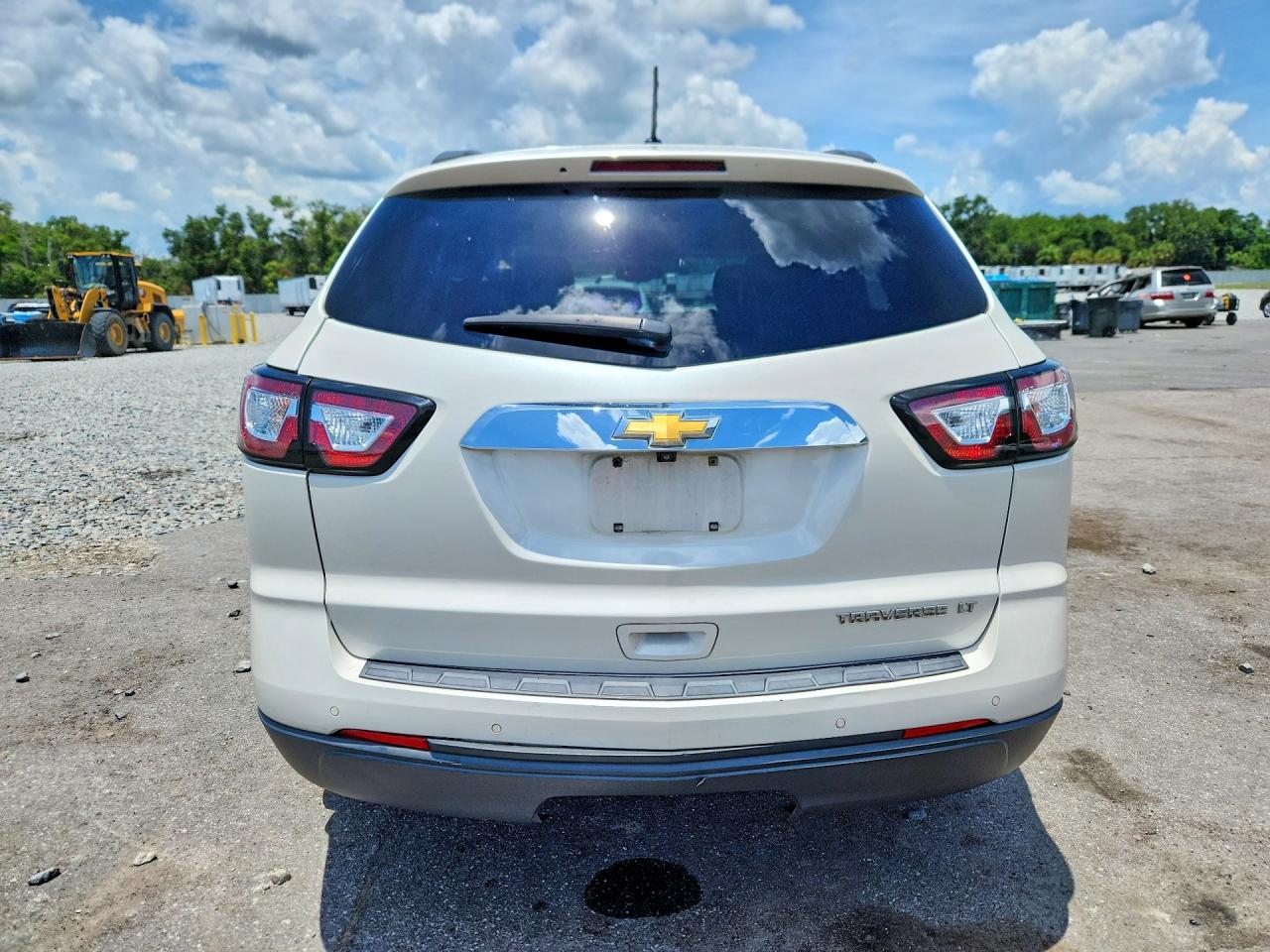 Chevrolet Traverse Lt