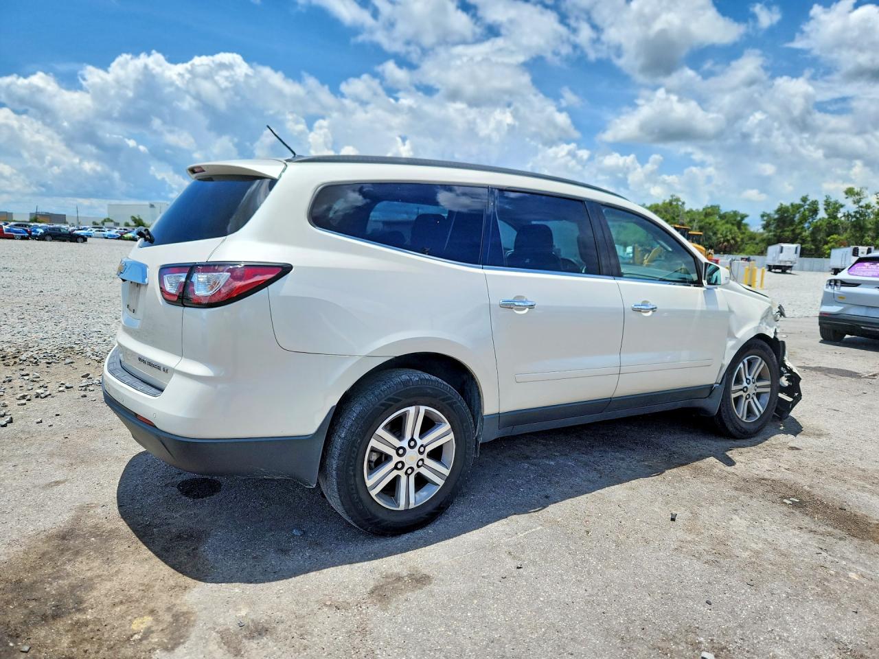 Chevrolet Traverse Lt