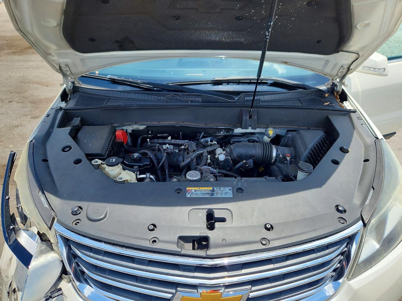 Chevrolet Traverse Lt