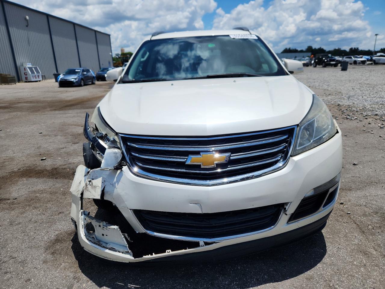 Chevrolet Traverse Lt
