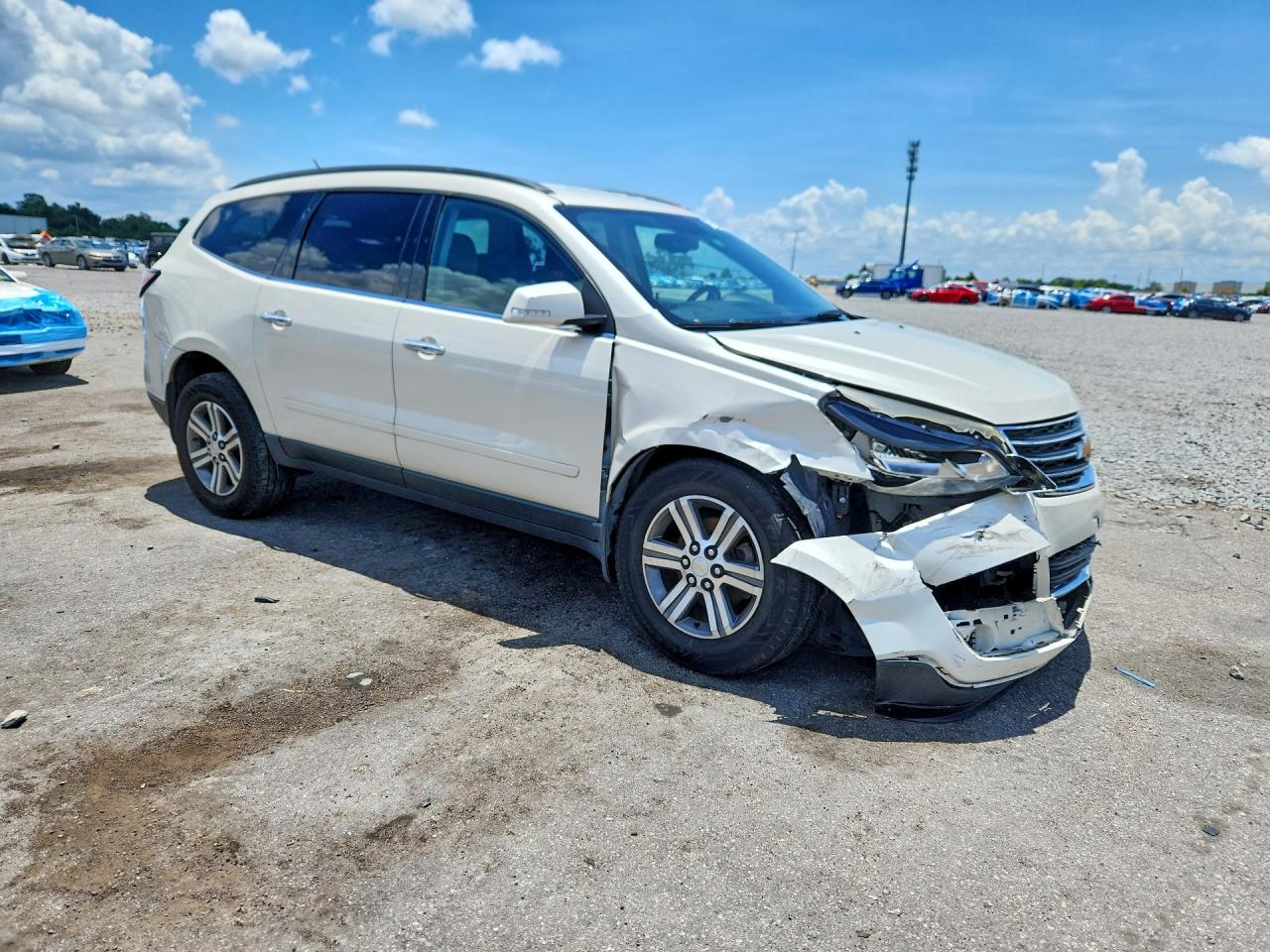 Chevrolet Traverse Lt